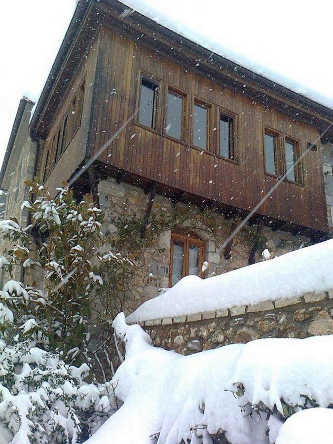 Mpelleiko Stemnitsa Exterior foto