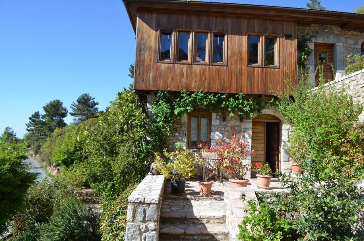 Mpelleiko Stemnitsa Exterior foto