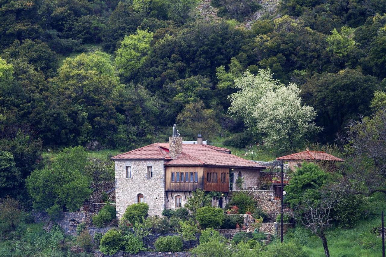 Mpelleiko Stemnitsa Exterior foto